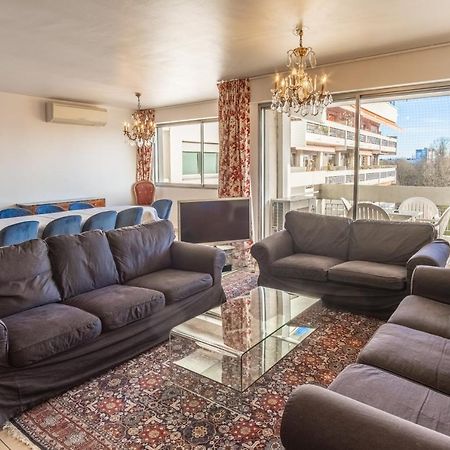 שטרסבורג Appartement Mozart מראה חיצוני תמונה