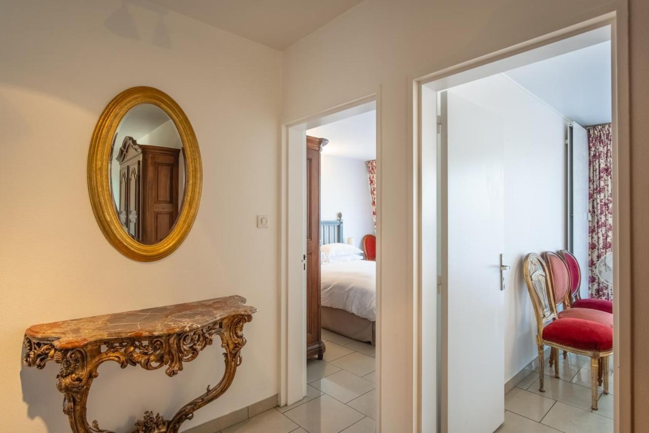 שטרסבורג Appartement Mozart מראה חיצוני תמונה