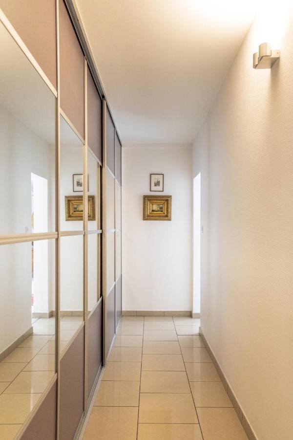 שטרסבורג Appartement Mozart מראה חיצוני תמונה