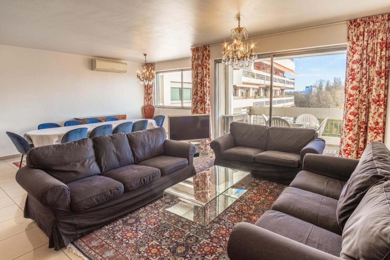 שטרסבורג Appartement Mozart מראה חיצוני תמונה