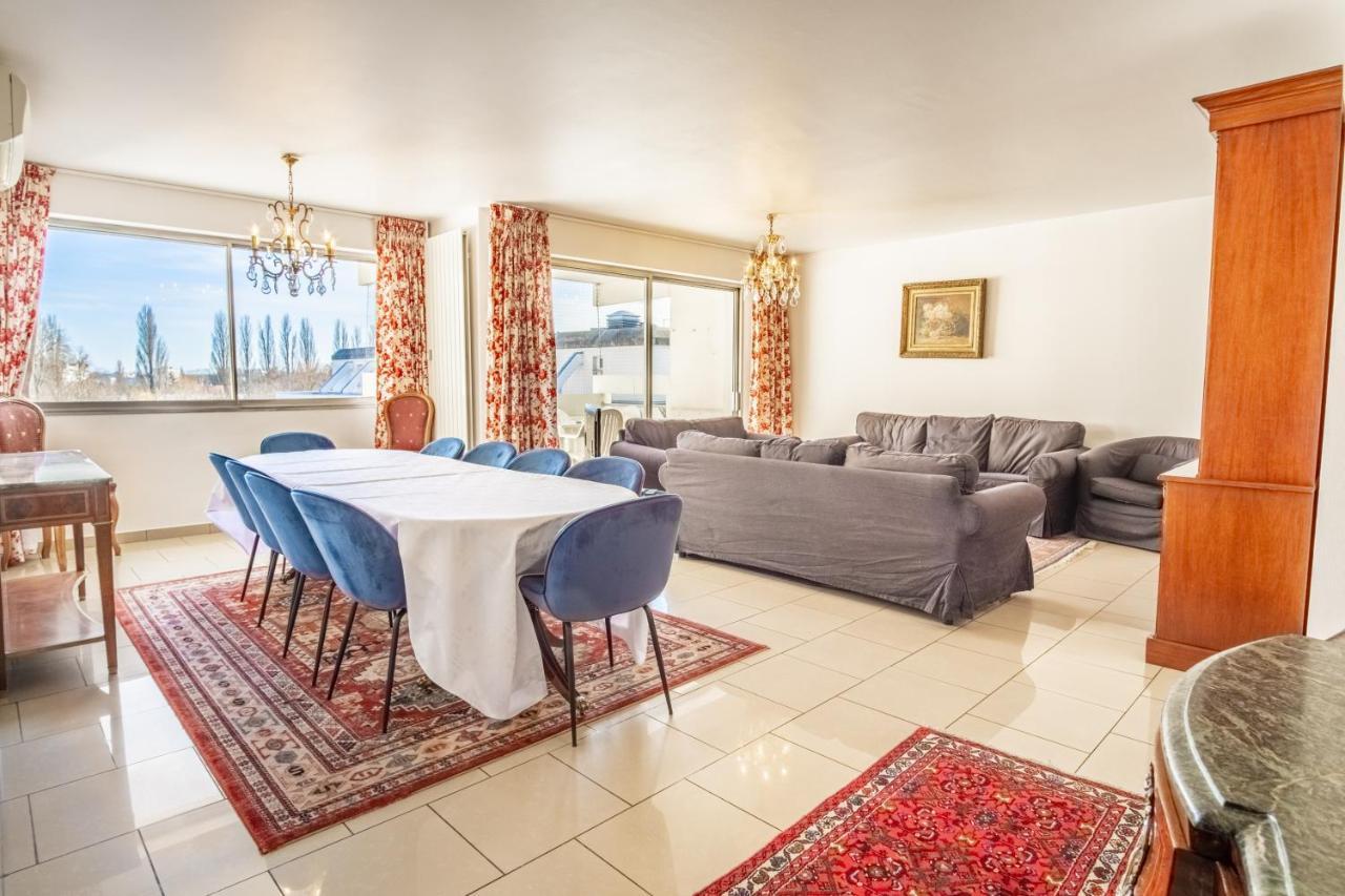 שטרסבורג Appartement Mozart מראה חיצוני תמונה