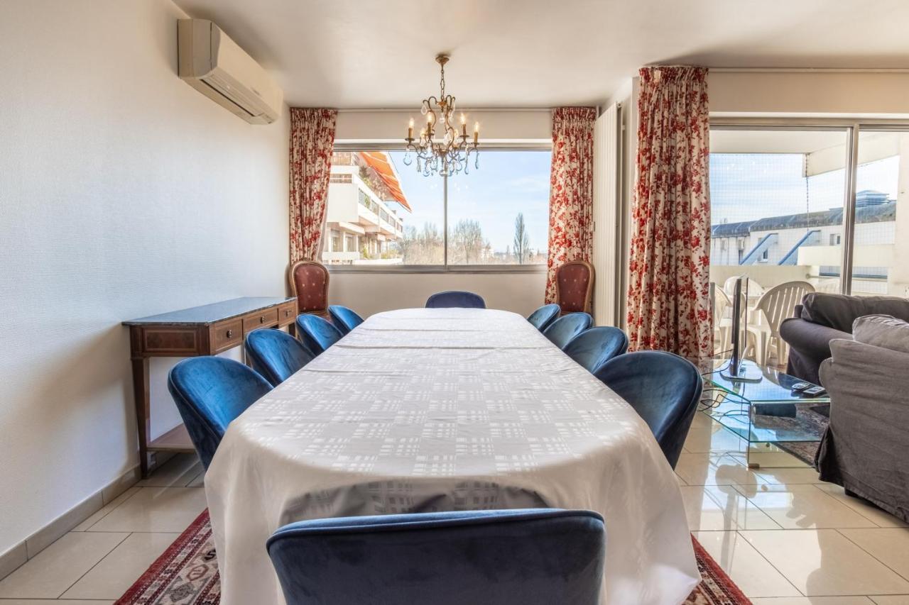 שטרסבורג Appartement Mozart מראה חיצוני תמונה