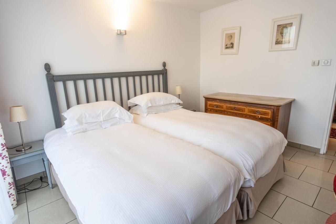 שטרסבורג Appartement Mozart מראה חיצוני תמונה