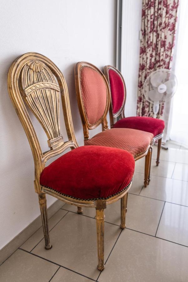 שטרסבורג Appartement Mozart מראה חיצוני תמונה