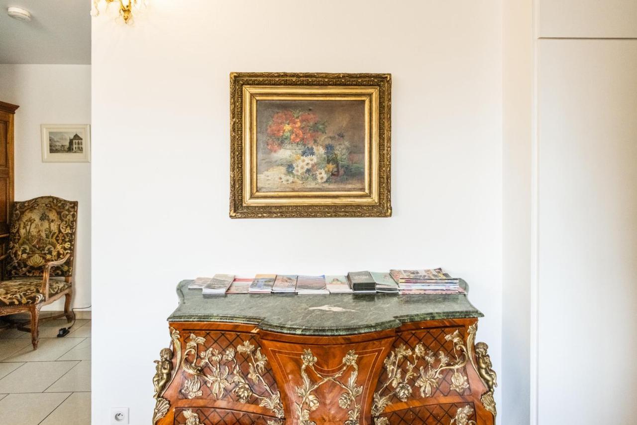 שטרסבורג Appartement Mozart מראה חיצוני תמונה
