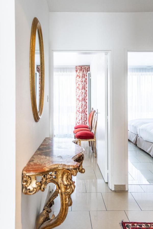 שטרסבורג Appartement Mozart מראה חיצוני תמונה