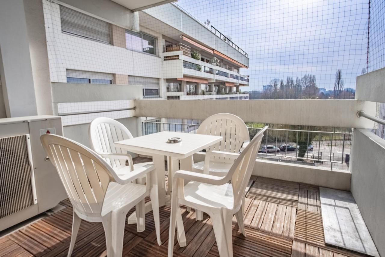 שטרסבורג Appartement Mozart מראה חיצוני תמונה