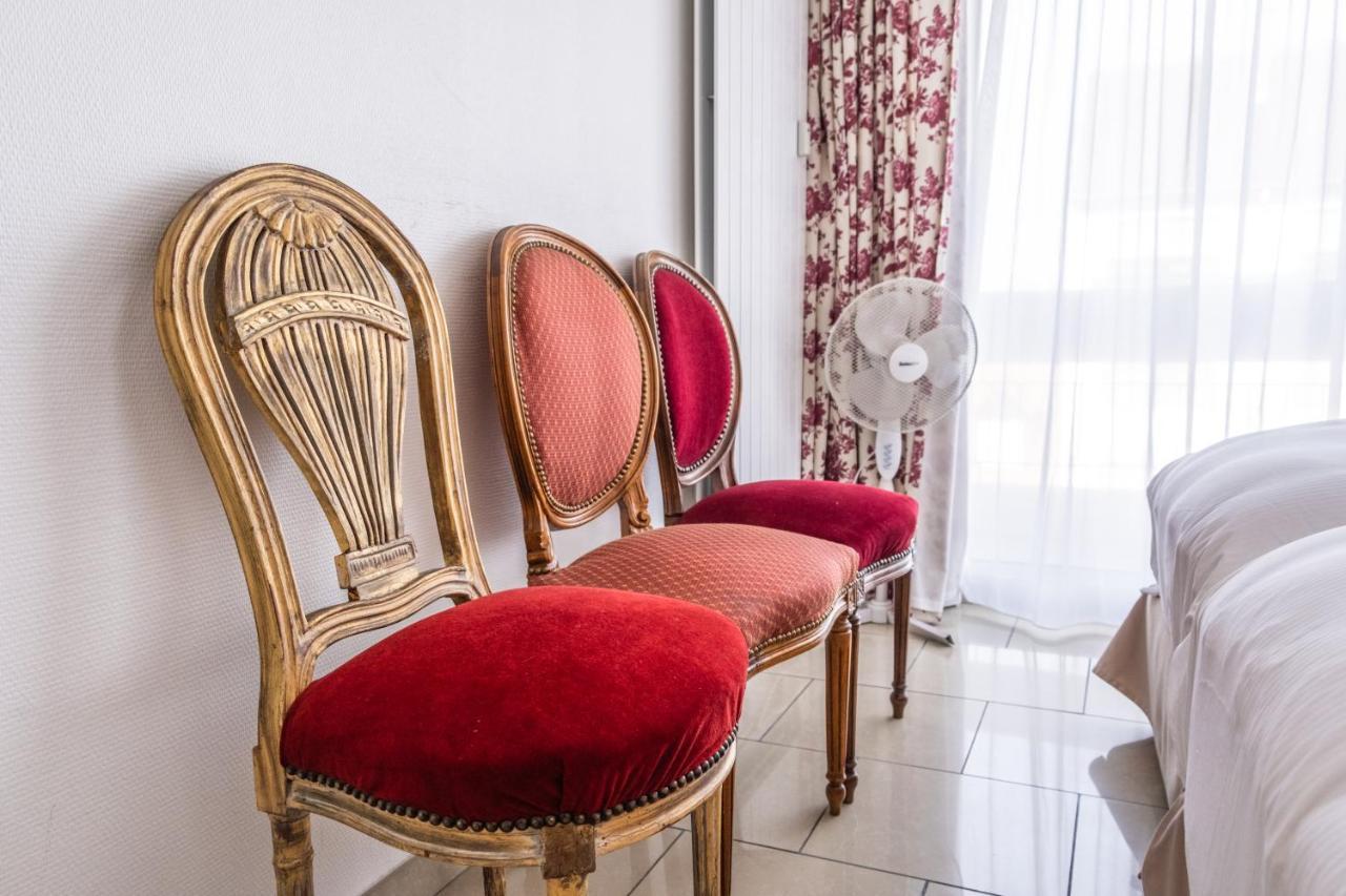 שטרסבורג Appartement Mozart מראה חיצוני תמונה