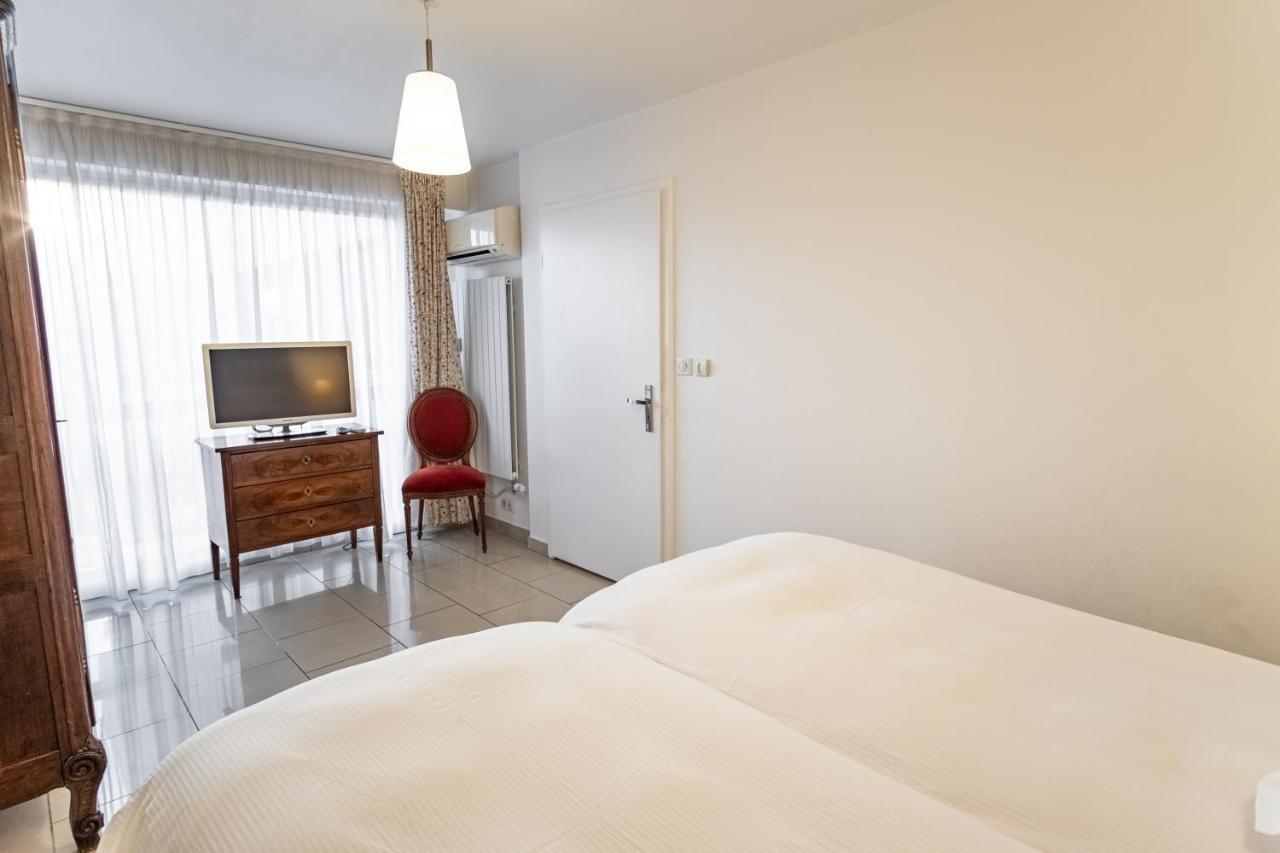 שטרסבורג Appartement Mozart מראה חיצוני תמונה