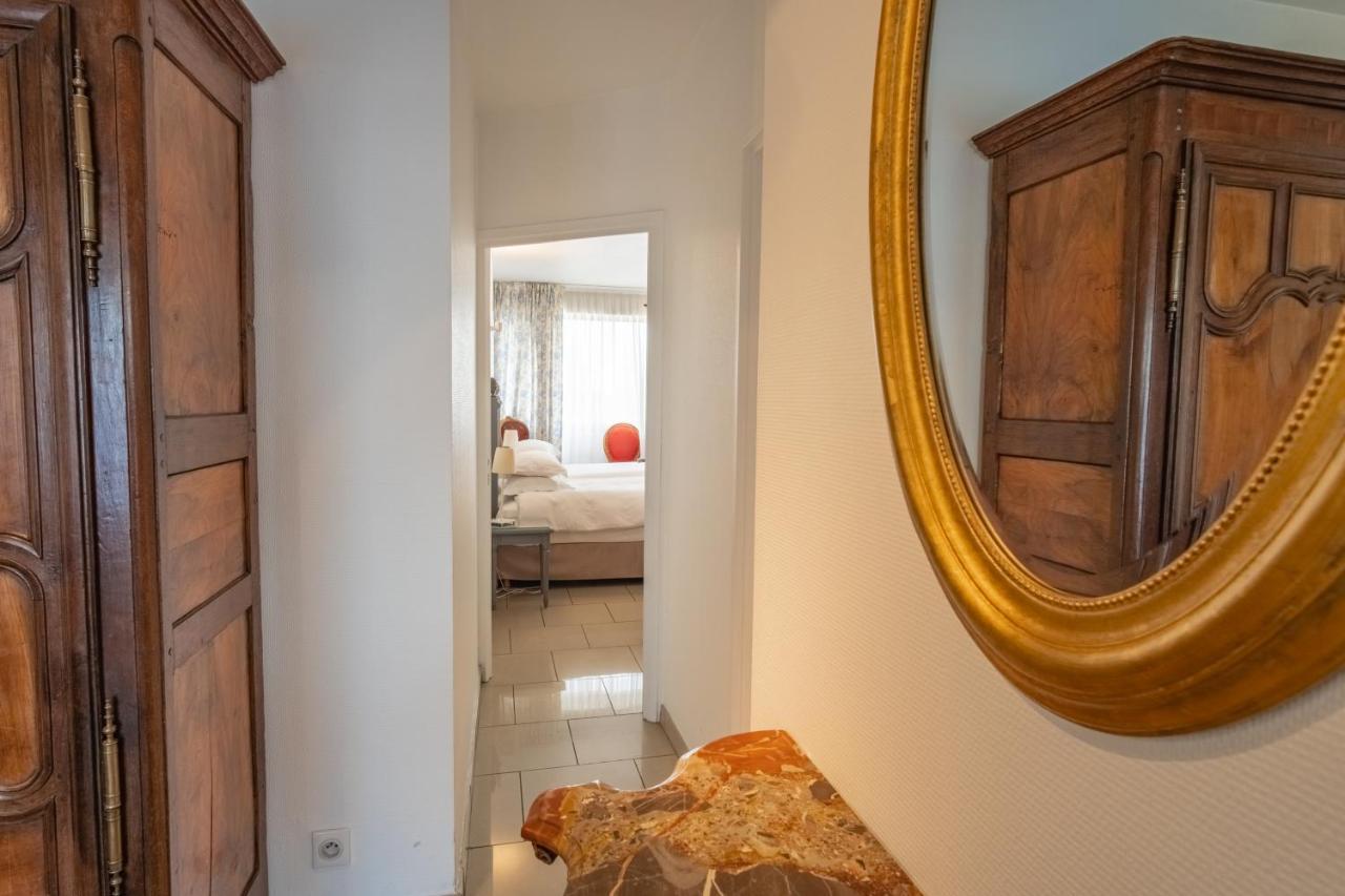 שטרסבורג Appartement Mozart מראה חיצוני תמונה