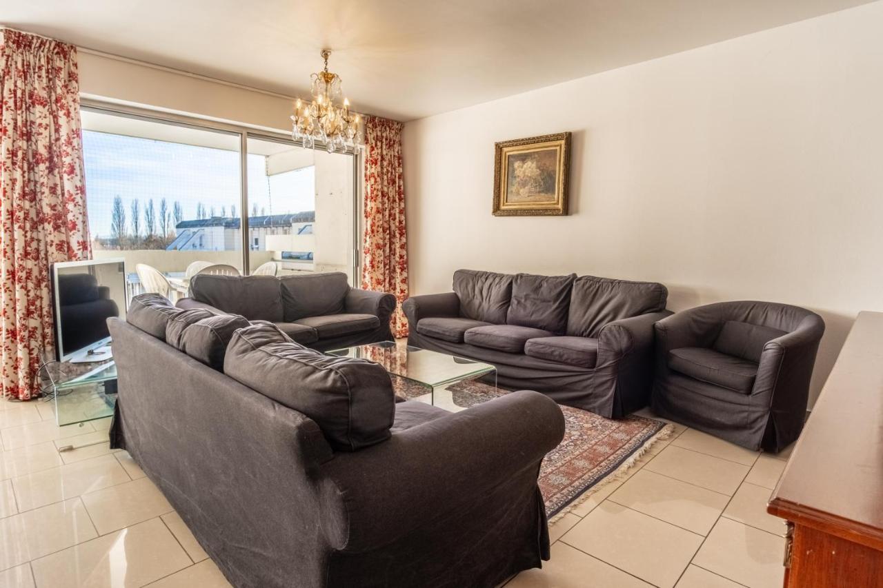 שטרסבורג Appartement Mozart מראה חיצוני תמונה