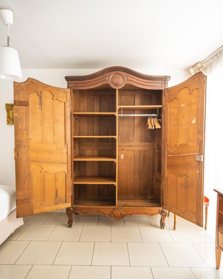 שטרסבורג Appartement Mozart מראה חיצוני תמונה