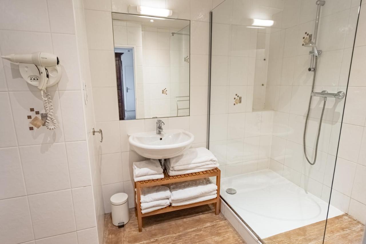 שטרסבורג Appartement Mozart מראה חיצוני תמונה